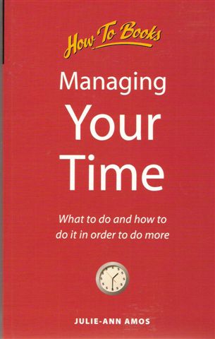 Managing Your Time
